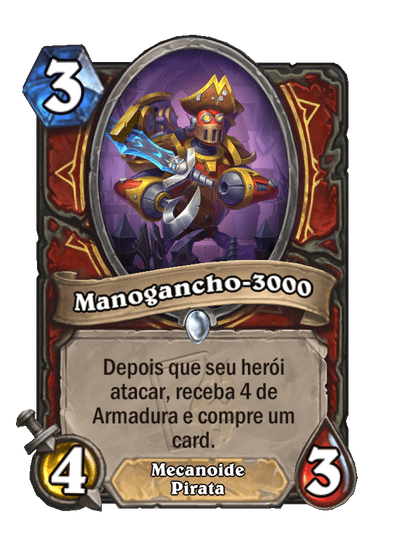 Manogancho-3000