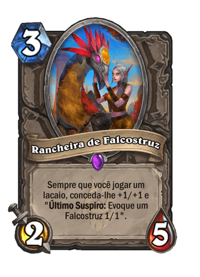 Rancheira de Falcostruz