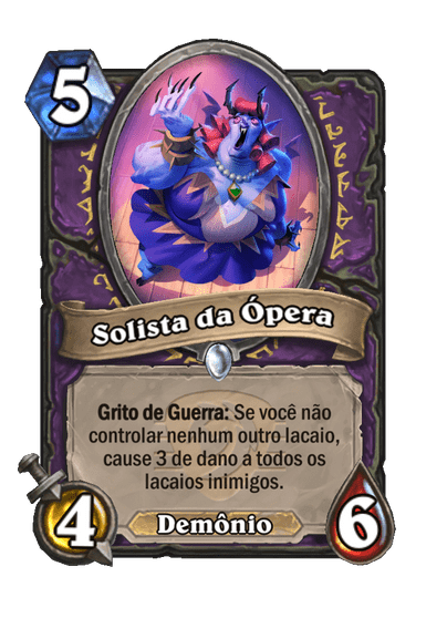 Solista da Ópera