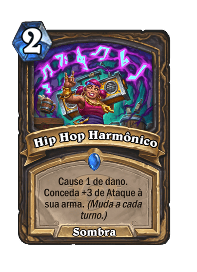 Hip Hop Harmônico