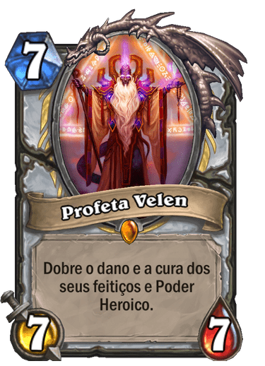 Profeta Velen (Legado)