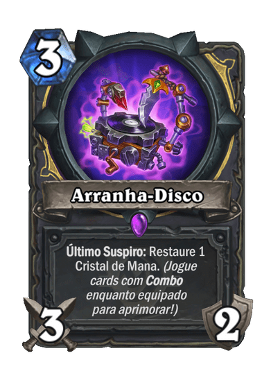 Arranha-Disco