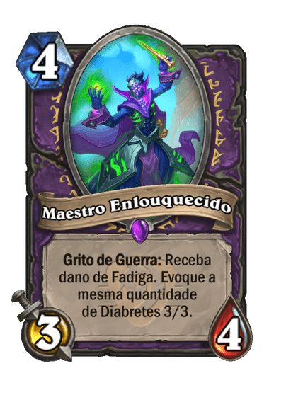 Maestro Enlouquecido