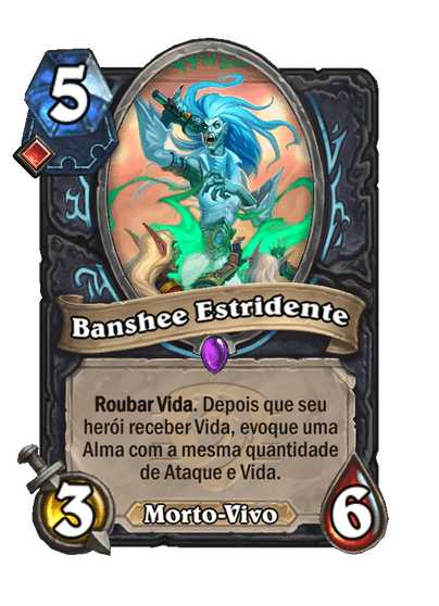 Banshee Estridente