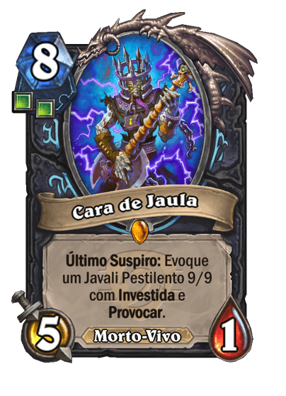 Cara de Jaula