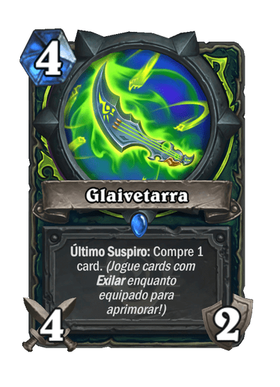 Glaivetarra