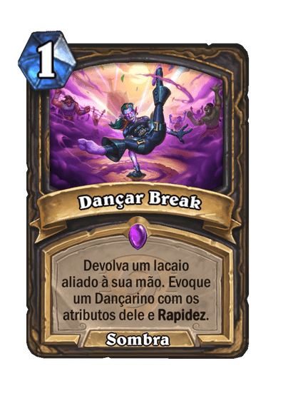 Dançar Break