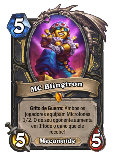 MC Blingtron