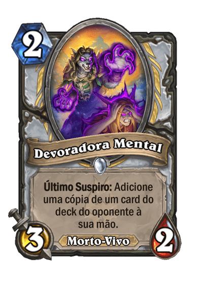 Devoradora Mental