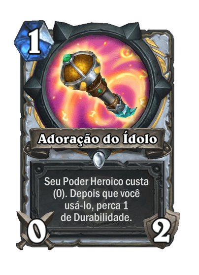 Adoração do Ídolo