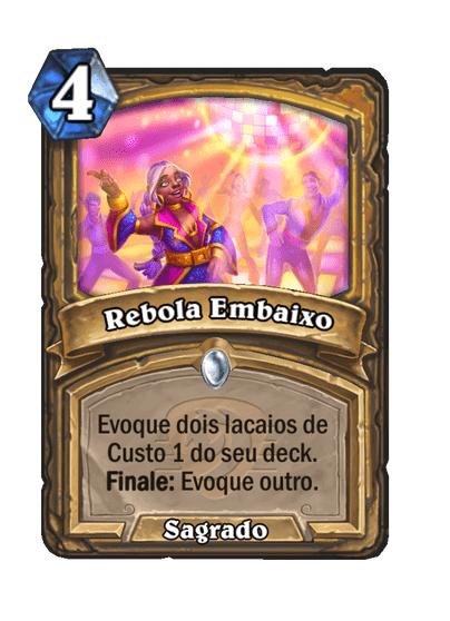 Rebola Embaixo