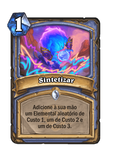 Sintetizar