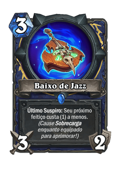 Baixo de Jazz