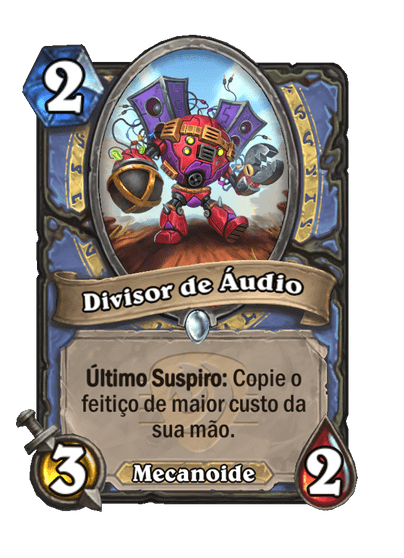 Divisor de Áudio