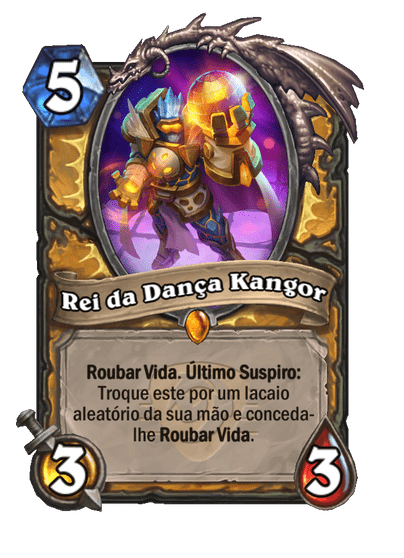 Rei da Dança Kangor