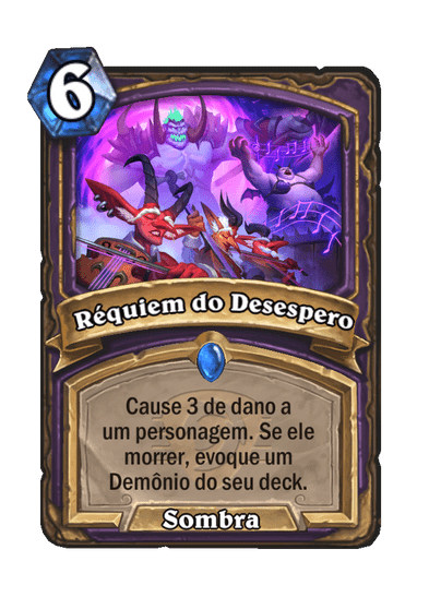 Réquiem do Desespero