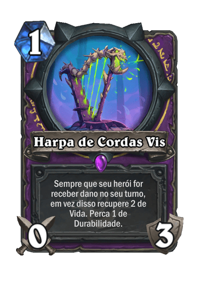 Harpa de Cordas Vis
