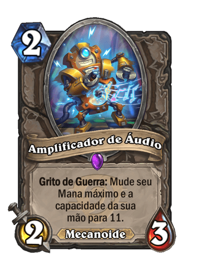 Amplificador de Áudio