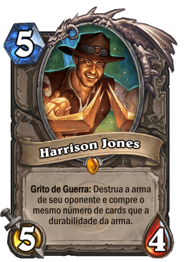 Harrison Jones (Legado)