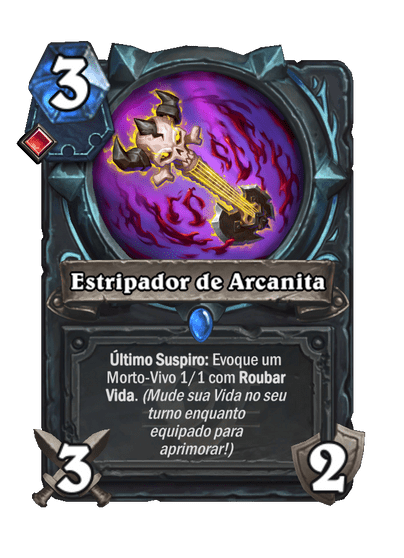 Estripador de Arcanita