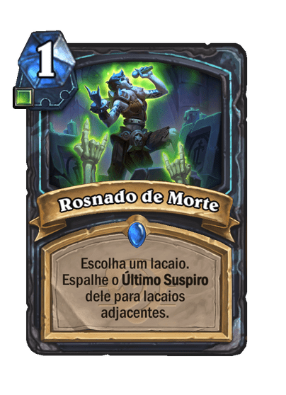 Rosnado de Morte