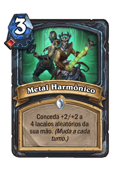 Metal Harmônico