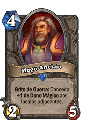 Mago Ancião (Legado)