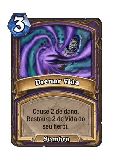 Drenar Vida (Legado)