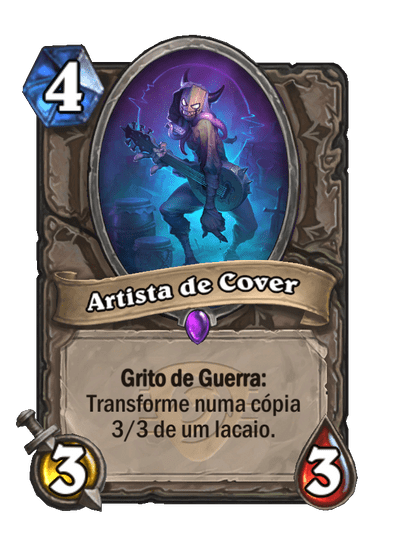 Artista de Cover