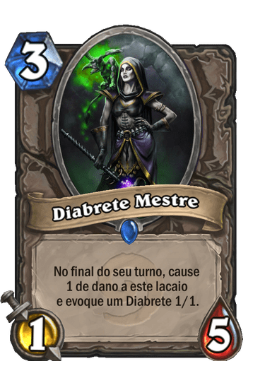 Diabrete Mestre (Legado)