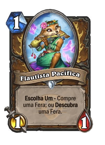 Flautista Pacífica