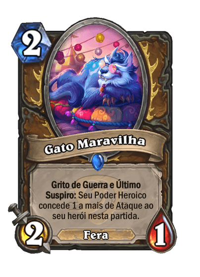 Gato Maravilha