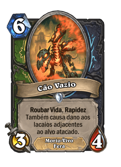 Cão Vazio