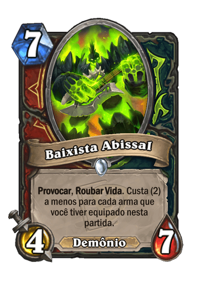 Baixista Abissal