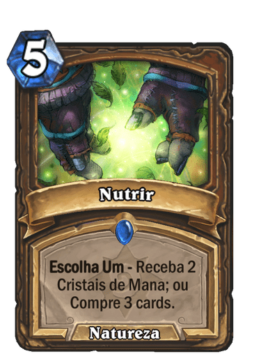 Nutrir (Legado)