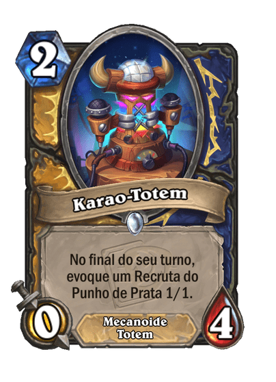 Karao-Totem