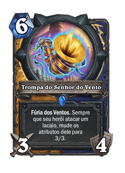 Trompa do Senhor do Vento