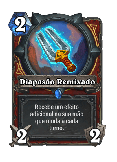 Diapasão Remixado