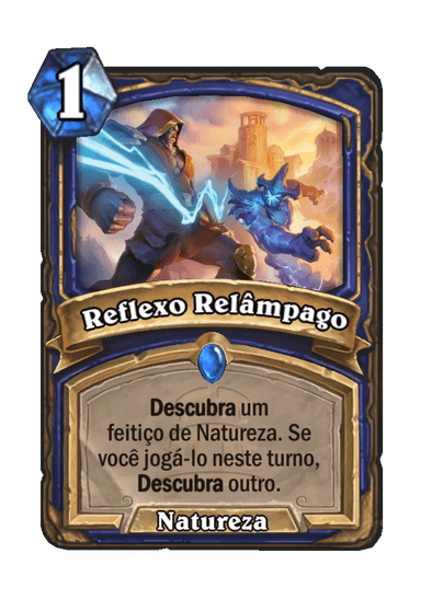 Reflexo Relâmpago