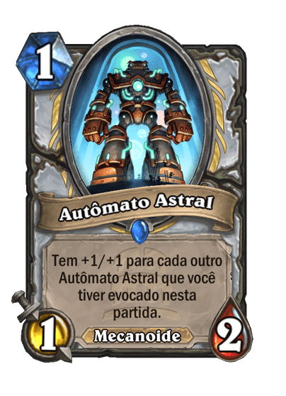 Autômato Astral