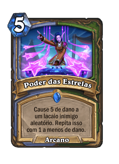 Poder das Estrelas