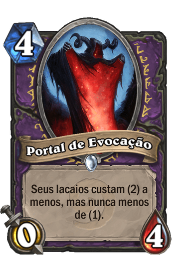 Portal de Evocação (Legado)