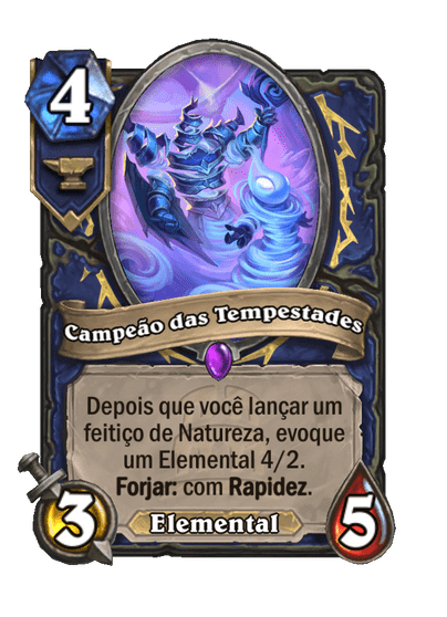 Campeão das Tempestades