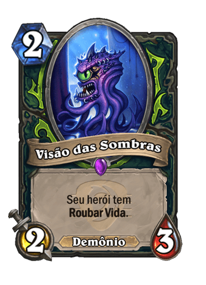 Visão das Sombras