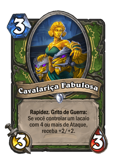 Cavalariça Fabulosa