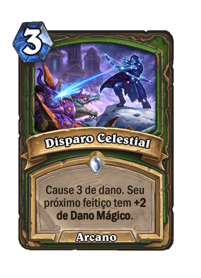 Disparo Celestial