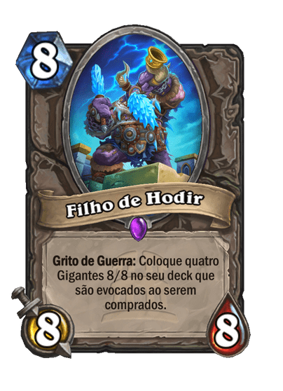 Filho de Hodir