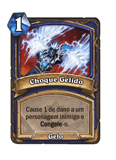Choque Gélido (Legado)