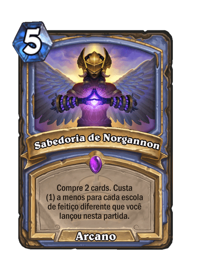 Sabedoria de Norgannon