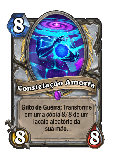 Constelação Amorfa